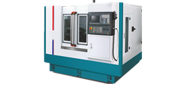 CNC Compound Grinding Machine