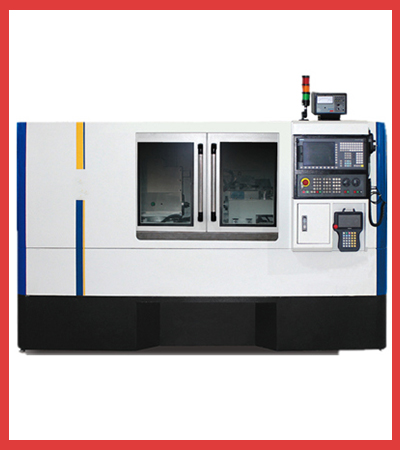 CNC cylindrical grinding machine