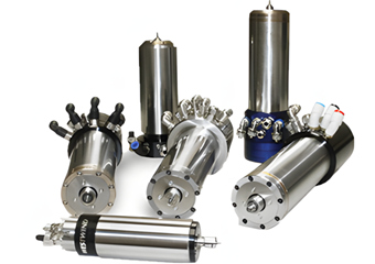 CNC Grinding Machine Spindle