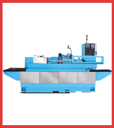 Direct Feed Cylindrical Grinding Machine