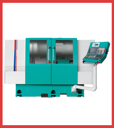 Full Cover Cylindrical Grinding Machine
