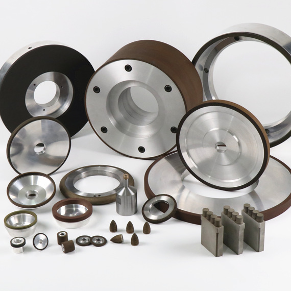 Diamond Grinding Wheels